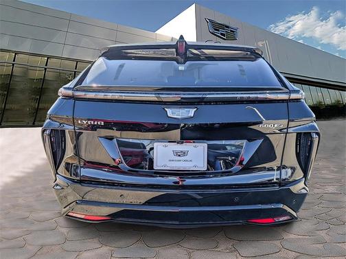 2026 Cadillac LYRIQ Sport