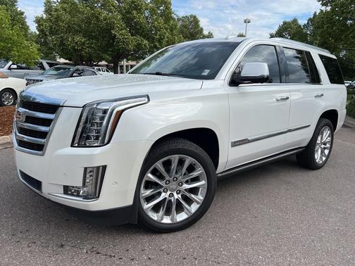 2017 Cadillac Escalade Premium Luxury