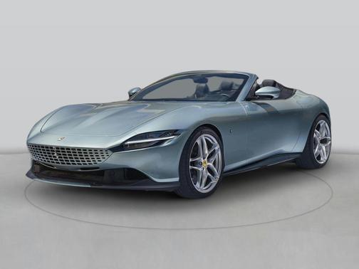 2024 Ferrari Roma Spider Base
