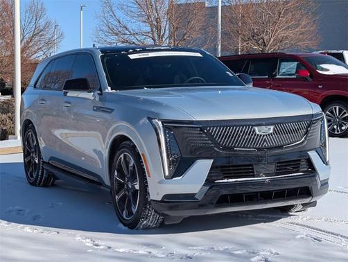 2025 Cadillac Escalade IQ Sport 1