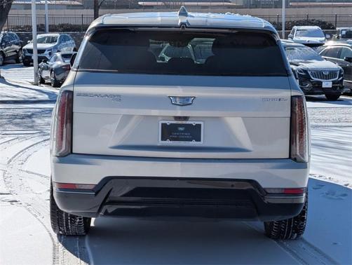 2025 Cadillac Escalade IQ Sport 1