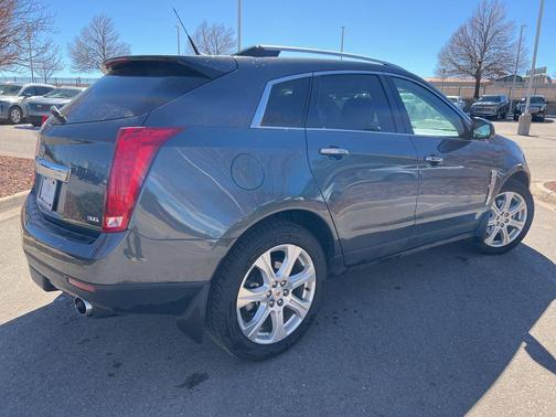 2012 Cadillac SRX Performance Collection