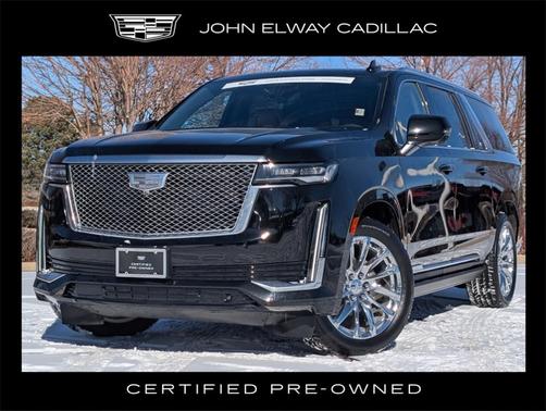 2023 Cadillac Escalade ESV Premium Luxury