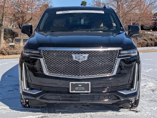 2023 Cadillac Escalade ESV Premium Luxury