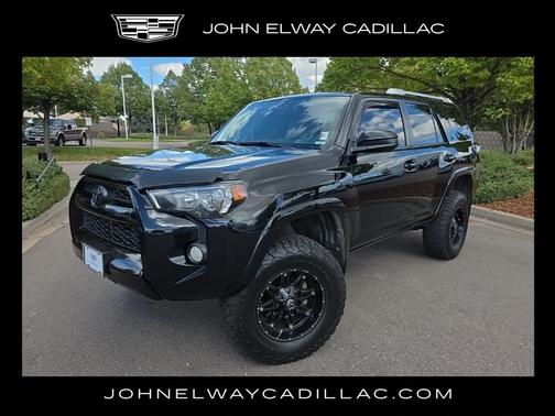 2016 Toyota 4Runner SR5