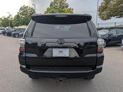 2016 Toyota 4Runner SR5