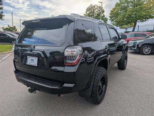 2016 Toyota 4Runner SR5