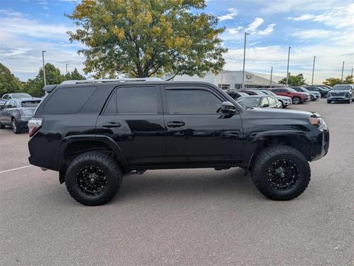 2016 Toyota 4Runner SR5