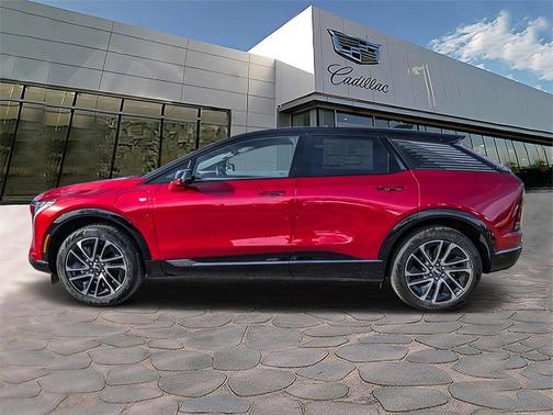 2026 Cadillac OPTIQ Premium Sport