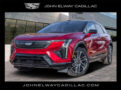 2026 Cadillac OPTIQ Premium Sport