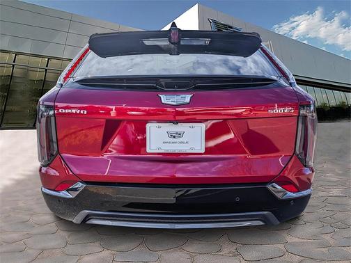 2026 Cadillac OPTIQ Premium Sport