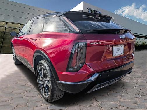 2026 Cadillac OPTIQ Premium Sport