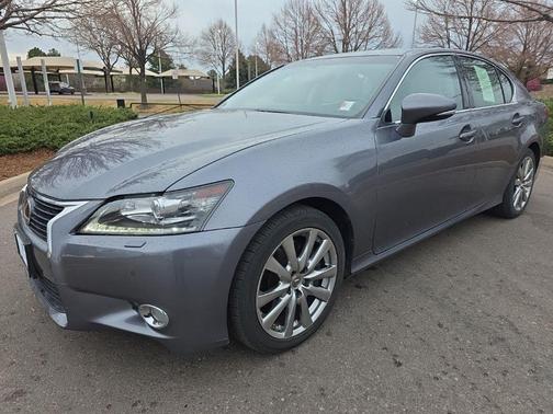 2015 Lexus GS 350 Base