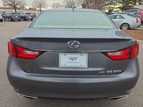 2015 Lexus GS 350 Base