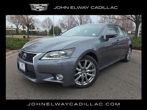 2015 Lexus GS 350 Base