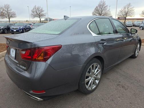 2015 Lexus GS 350 Base