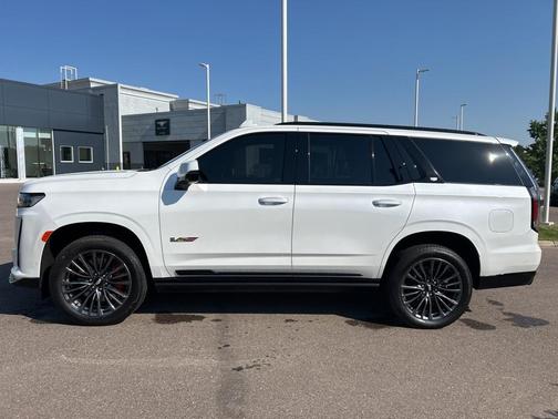 2024 Cadillac Escalade V-Series