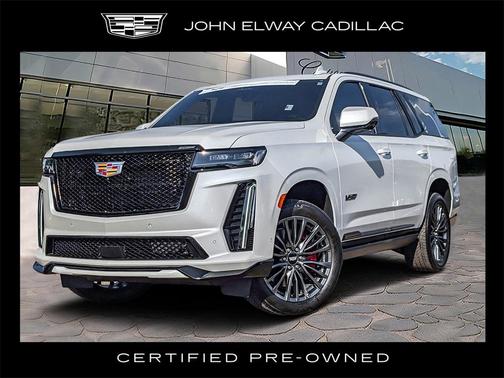 2024 Cadillac Escalade V-Series
