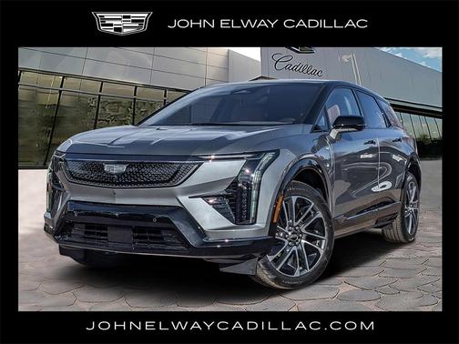 2026 Cadillac OPTIQ Premium Sport