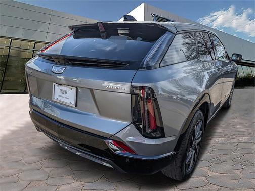 2026 Cadillac OPTIQ Premium Sport