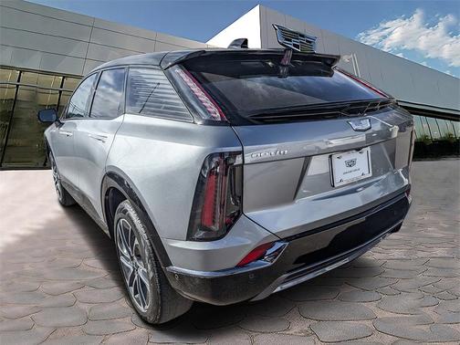 2026 Cadillac OPTIQ Premium Sport