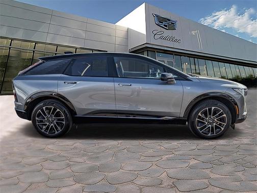 2026 Cadillac OPTIQ Premium Sport