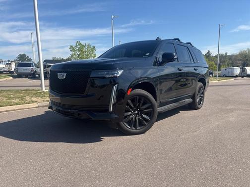 2021 Cadillac Escalade Sport