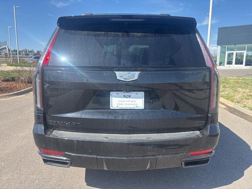 2021 Cadillac Escalade Sport