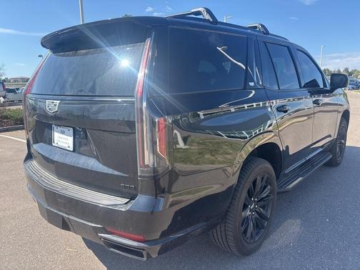2021 Cadillac Escalade Sport