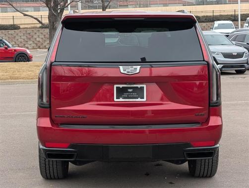 2022 Cadillac Escalade Sport Platinum