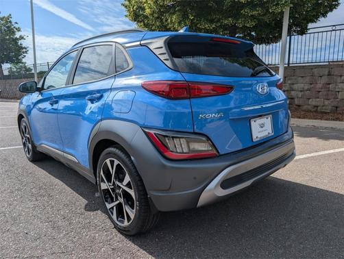 2022 Hyundai KONA Limited