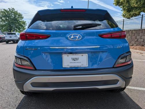 2022 Hyundai KONA Limited