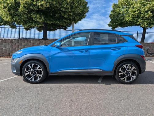2022 Hyundai KONA Limited