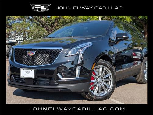 2025 Cadillac XT5 Sport