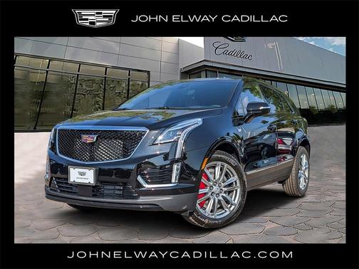 2025 Cadillac XT5 Sport