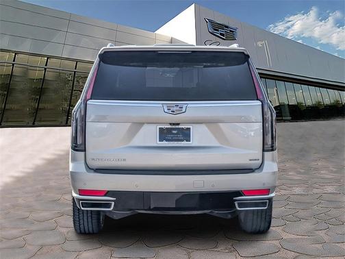 2022 Cadillac Escalade Premium Luxury Platinum