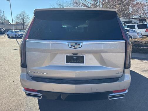 2022 Cadillac Escalade Premium Luxury Platinum