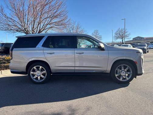 2022 Cadillac Escalade Premium Luxury Platinum