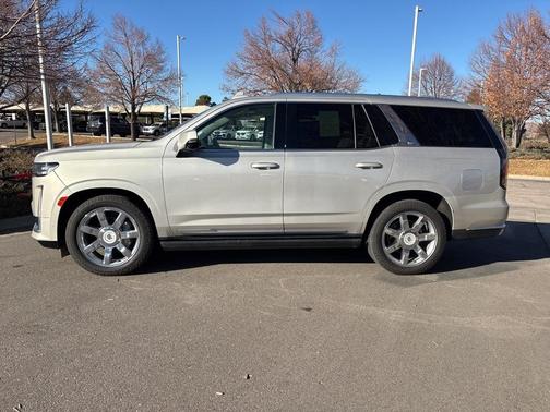 2022 Cadillac Escalade Premium Luxury Platinum