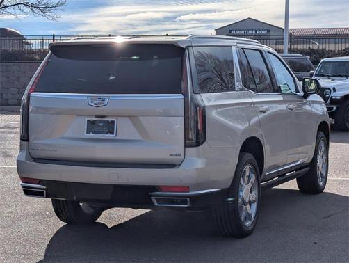 2022 Cadillac Escalade Premium Luxury Platinum