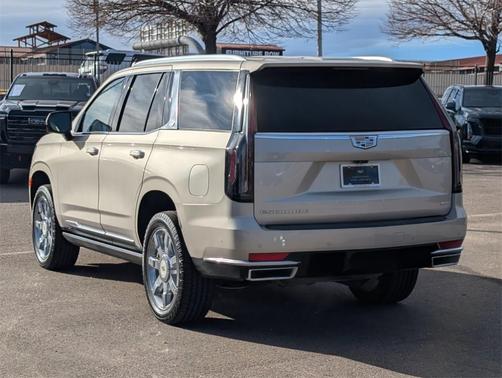 2022 Cadillac Escalade Premium Luxury Platinum