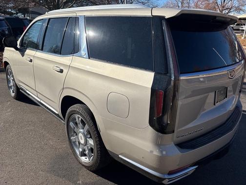 2022 Cadillac Escalade Premium Luxury Platinum