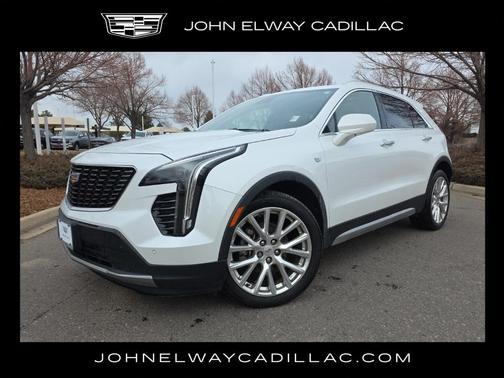 2019 Cadillac XT4 Premium Luxury