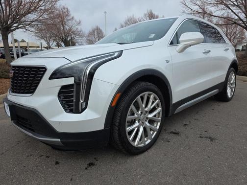 2019 Cadillac XT4 Premium Luxury