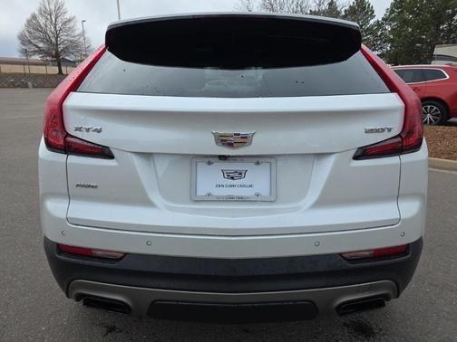 2019 Cadillac XT4 Premium Luxury