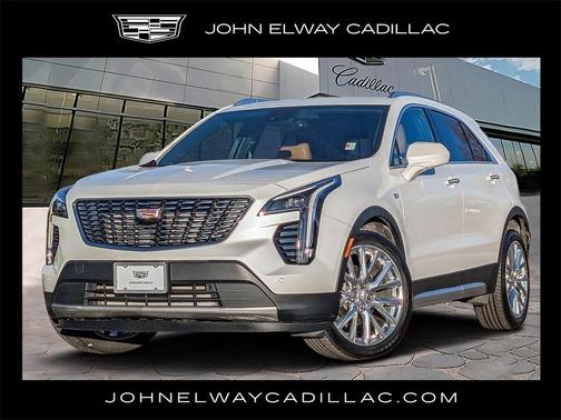 2019 Cadillac XT4 Premium Luxury