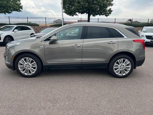 2019 Cadillac XT5 Premium Luxury