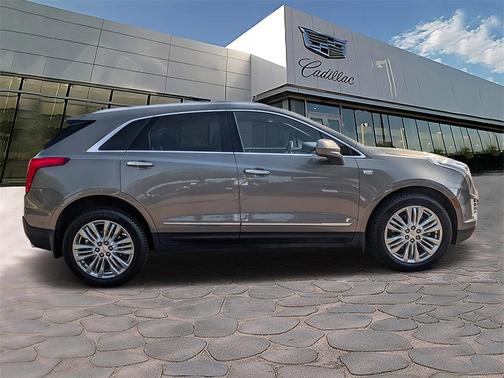 2019 Cadillac XT5 Premium Luxury