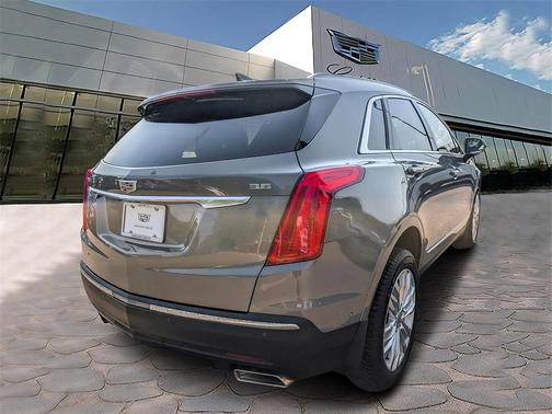 2019 Cadillac XT5 Premium Luxury