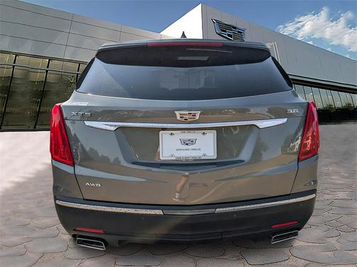 2019 Cadillac XT5 Premium Luxury